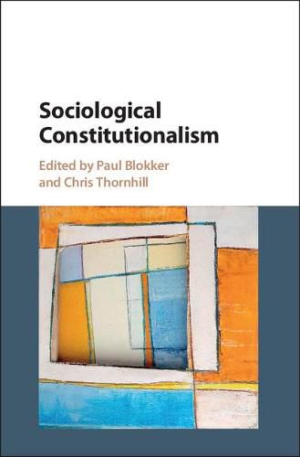 Cover image for Sociological Constitutionalism