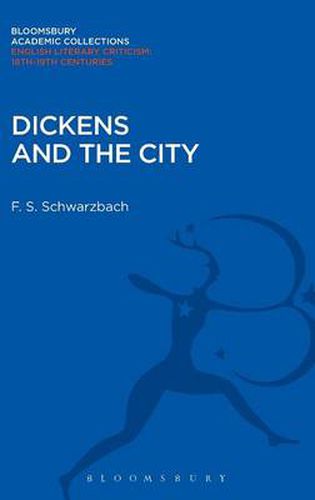 Cover image for Dickens and the City