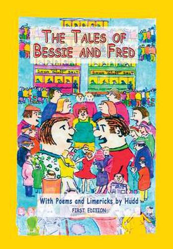 Cover image for The Tales of Bessie and Fred