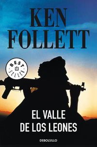 Cover image for El valle de los leones / Lie Down with Lions