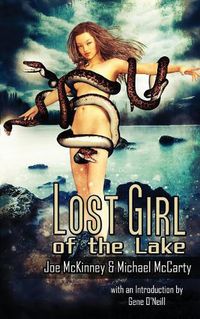 Cover image for Lost Girl of the Lake