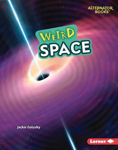 Cover image for Weird Space