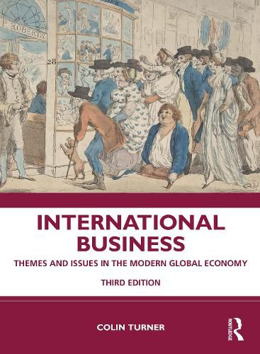 Cover image for International Business