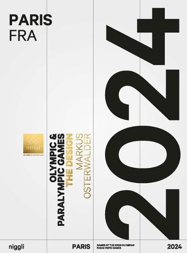 Cover image for Olympic Games. Paris 2024