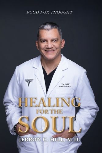 Cover image for Healing for the Soul