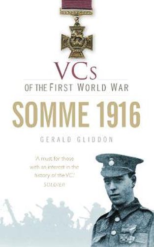 Cover image for VCs of the First World War: Somme 1916