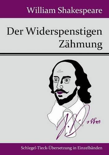 Cover image for Der Widerspenstigen Zahmung