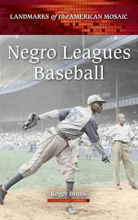 Cover image for Negro Leagues Baseball