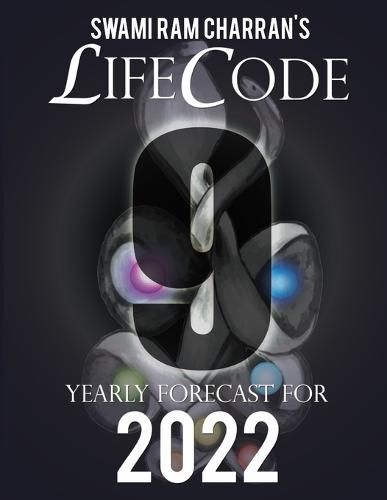 Cover image for Lifecode #9 Yearly Forecast for 2022 Indra (Color Edition)