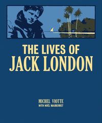 Cover image for The Lives of Jack London
