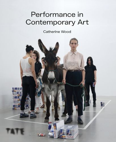 Cover image for Performance in Contemporary Art