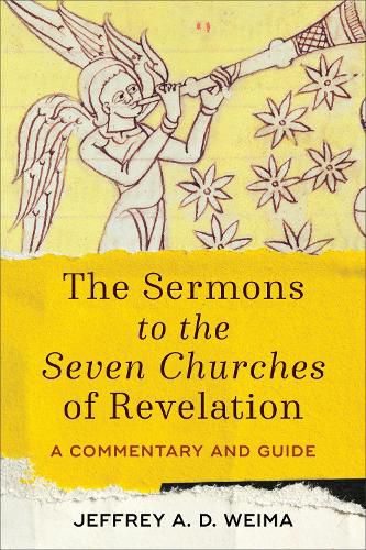 Cover image for The Sermons to the Seven Churches of Revelation - A Commentary and Guide