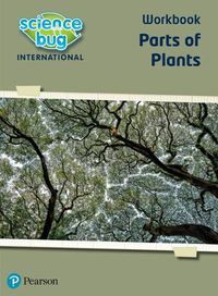 Cover image for Science Bug: Parts of plants Workbook