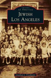 Cover image for Jewish Los Angeles