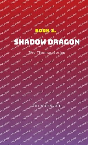 Cover image for Shadow Dragon