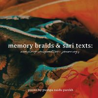 Cover image for Memory Braids and Sari Texts