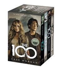 Cover image for The 100 Complete Boxed Set