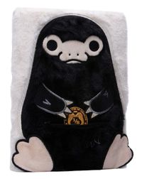 Cover image for Fantastic Beasts: Niffler Plush Journal