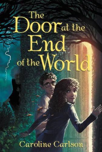 Cover image for The Door at the End of the World