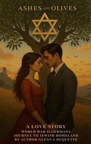 Cover image for Ashes and Olives