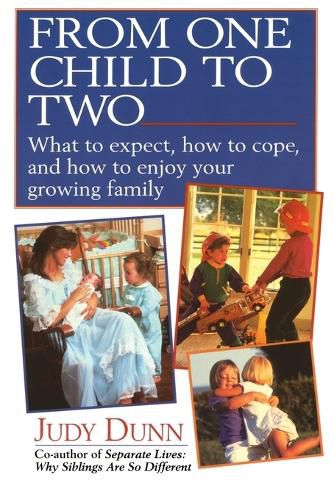 Cover image for From One Child to Two