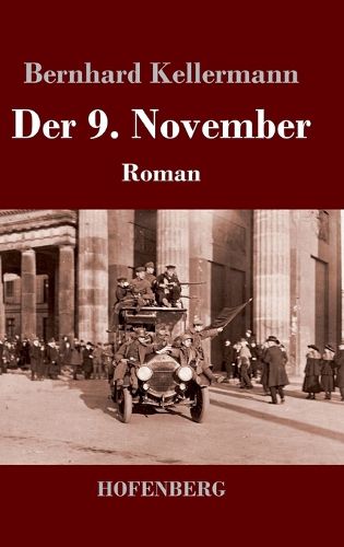 Cover image for Der 9. November