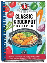 Cover image for Classic Crockpot Recipes