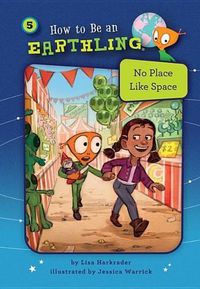 Cover image for No Place Like Space (Book 5): Kindness