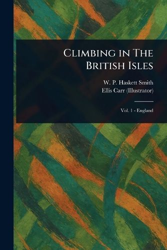 Cover image for Climbing in The British Isles