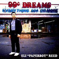 Cover image for 99 Cent Dreams