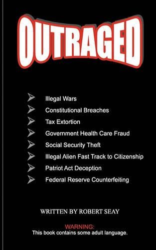 Cover image for Outraged