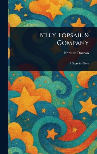 Cover image for Billy Topsail & Company