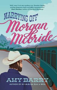Cover image for Marrying Off Morgan McBride