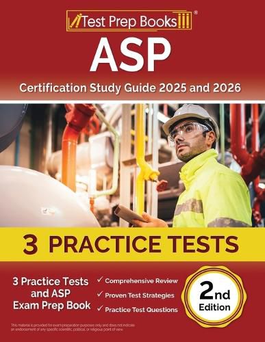 Cover image for ASP Certification Study Guide 2025 and 2026