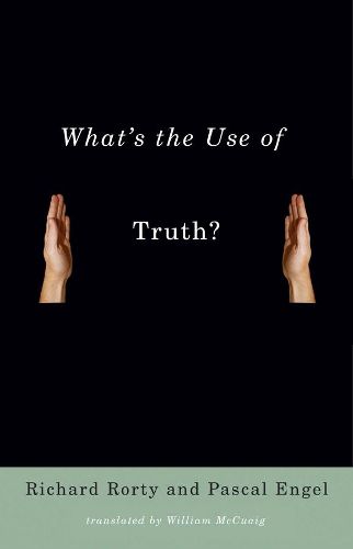 Cover image for What's the Use of Truth?