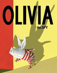 Cover image for Olivia the Spy