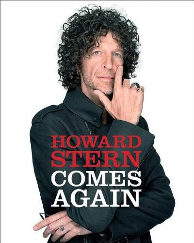 Cover image for Howard Stern Comes Again