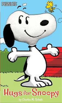 Cover image for Hugs for Snoopy