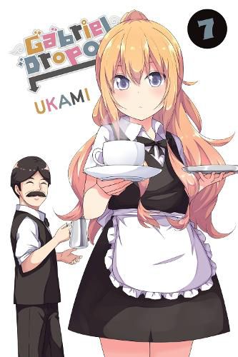 Cover image for Gabriel Dropout, Vol. 7