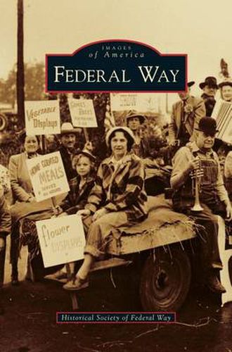 Cover image for Federal Way