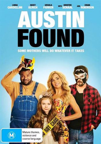 Austin Found Dvd