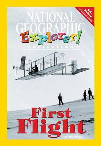 Cover image for Explorer Books (Pioneer Social Studies: U.S. History): First Flight