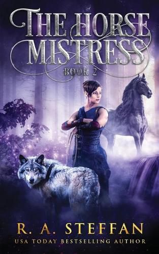 Cover image for The Horse Mistress: Book 2
