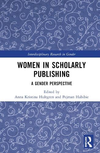 Cover image for Women in Scholarly Publishing