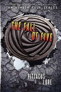Cover image for The Fall of Five