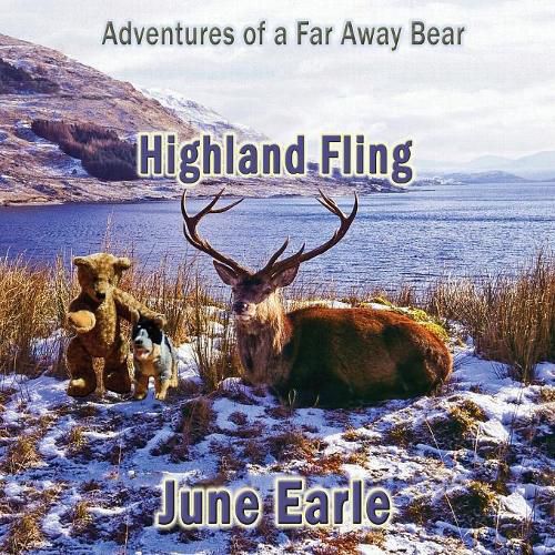 Cover image for Adventures of a Far Away Bear