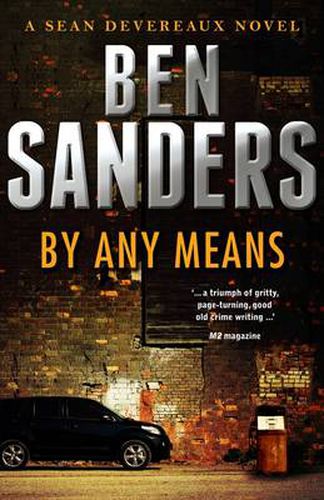 Cover image for By Any Means