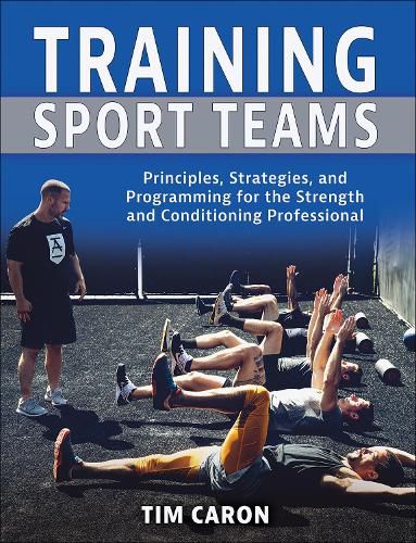 Cover image for Training Sport Teams