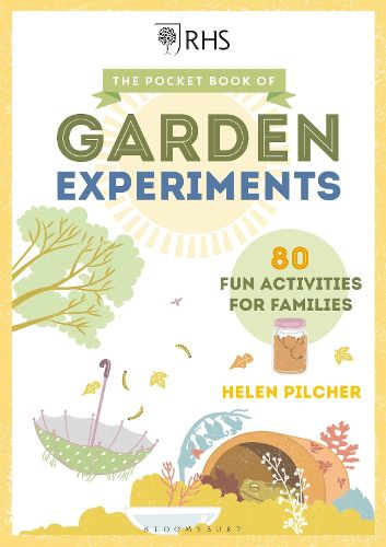 Cover image for The Pocket Book of Garden Experiments