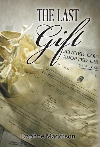 Cover image for The Last Gift